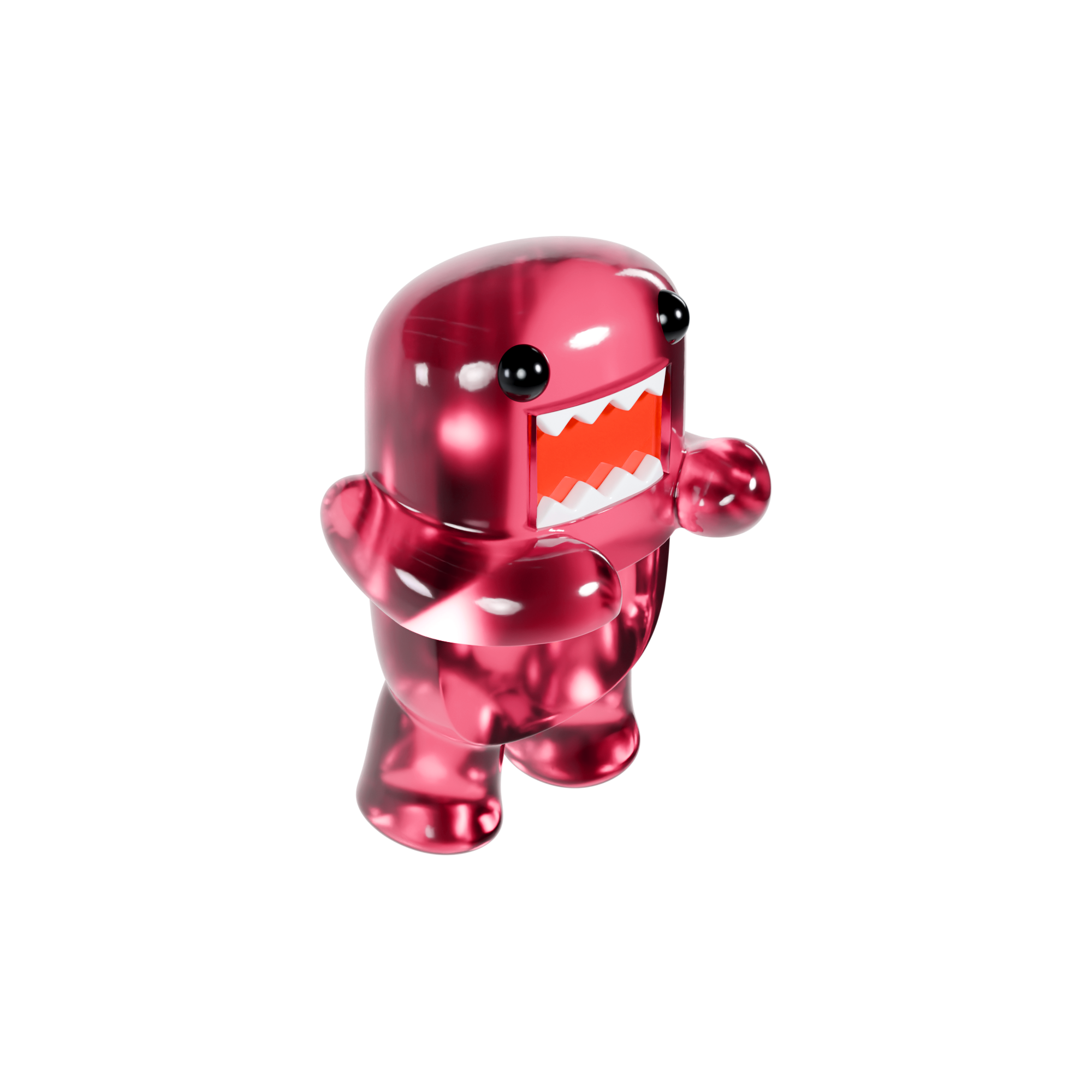 DOMO HIPPER - PINK