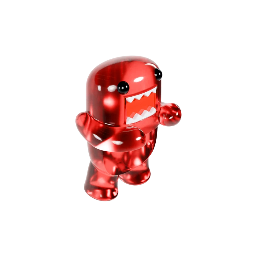 DOMO HIPPER - RED