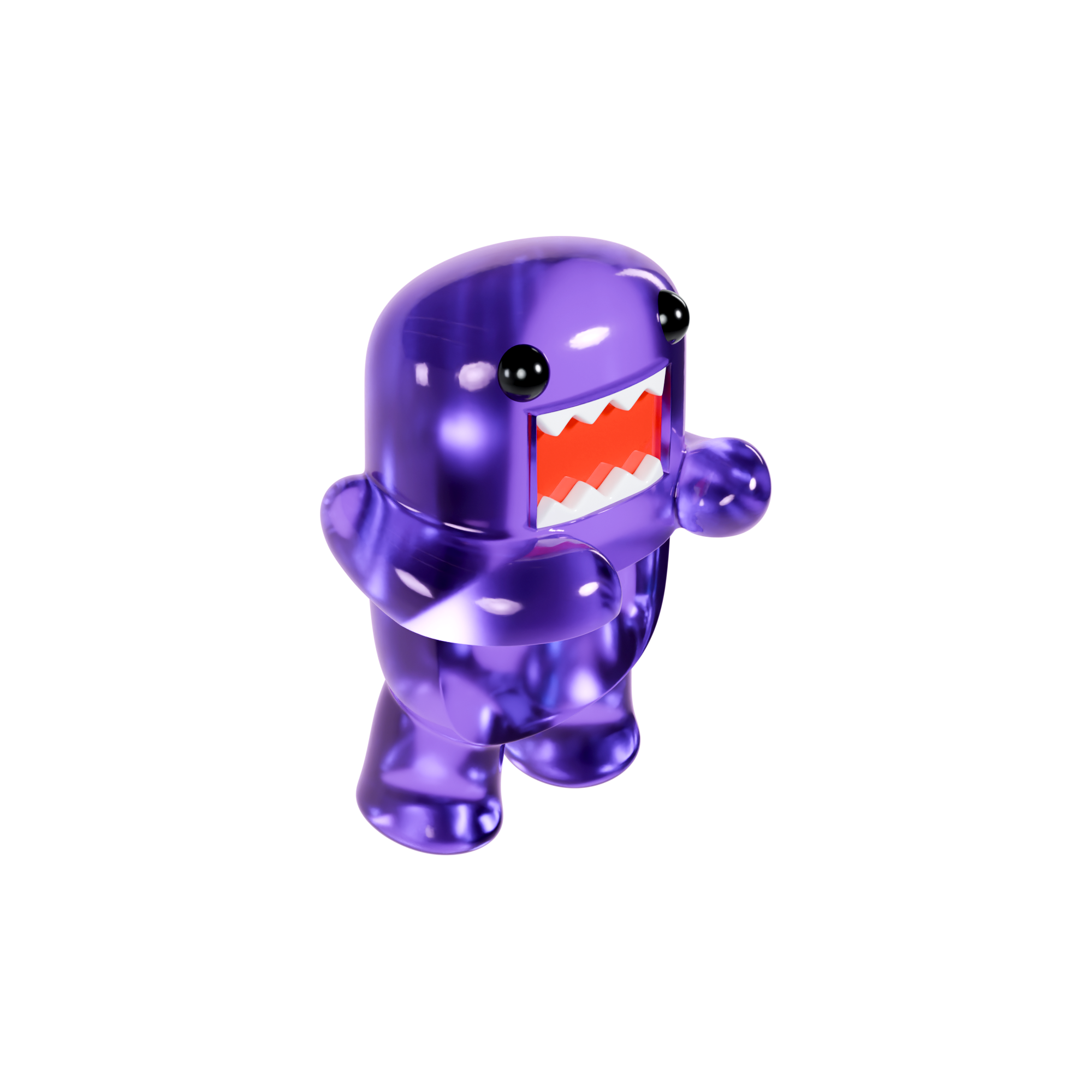 DOMO HIPPER - PURPLE