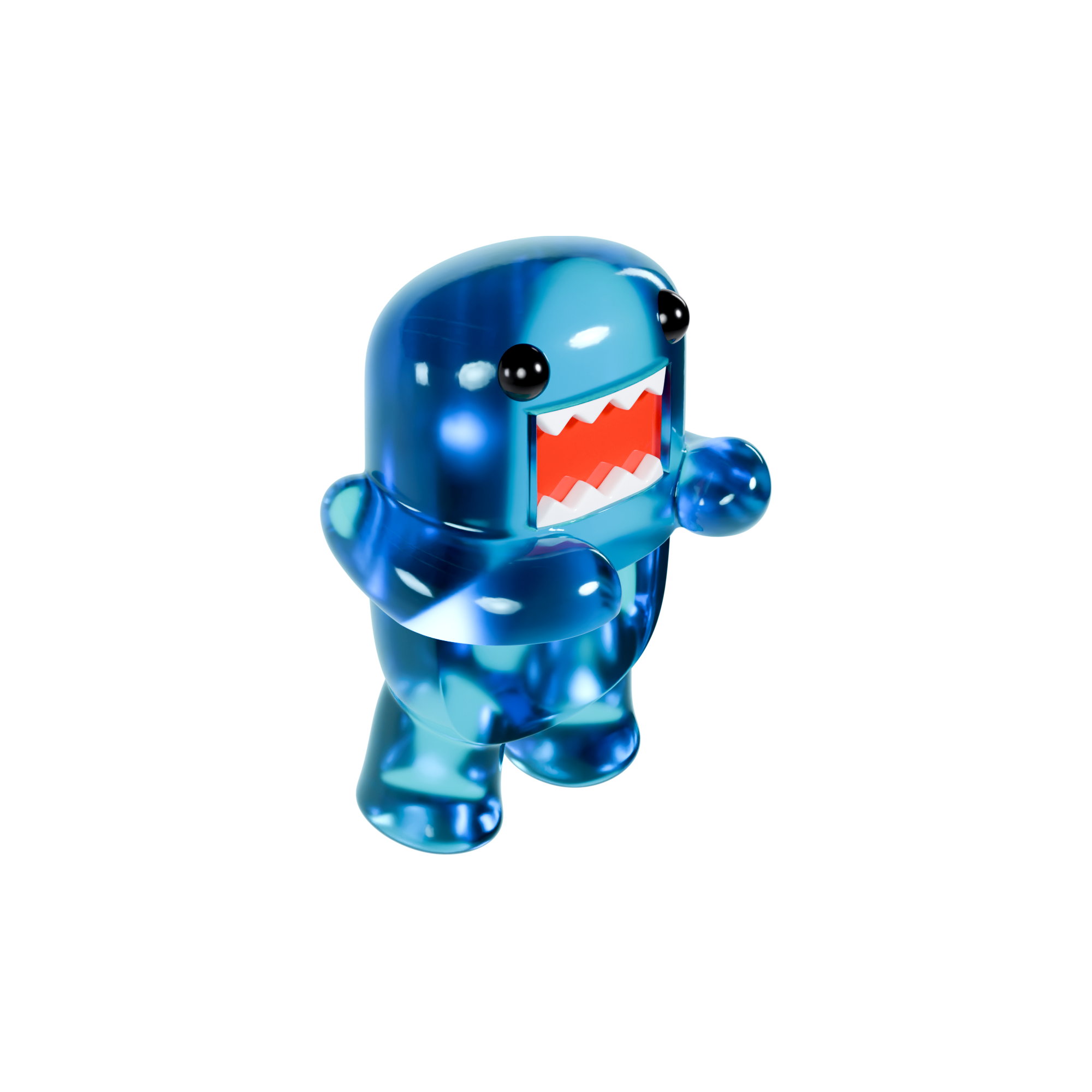 DOMO HIPPER - BLUE