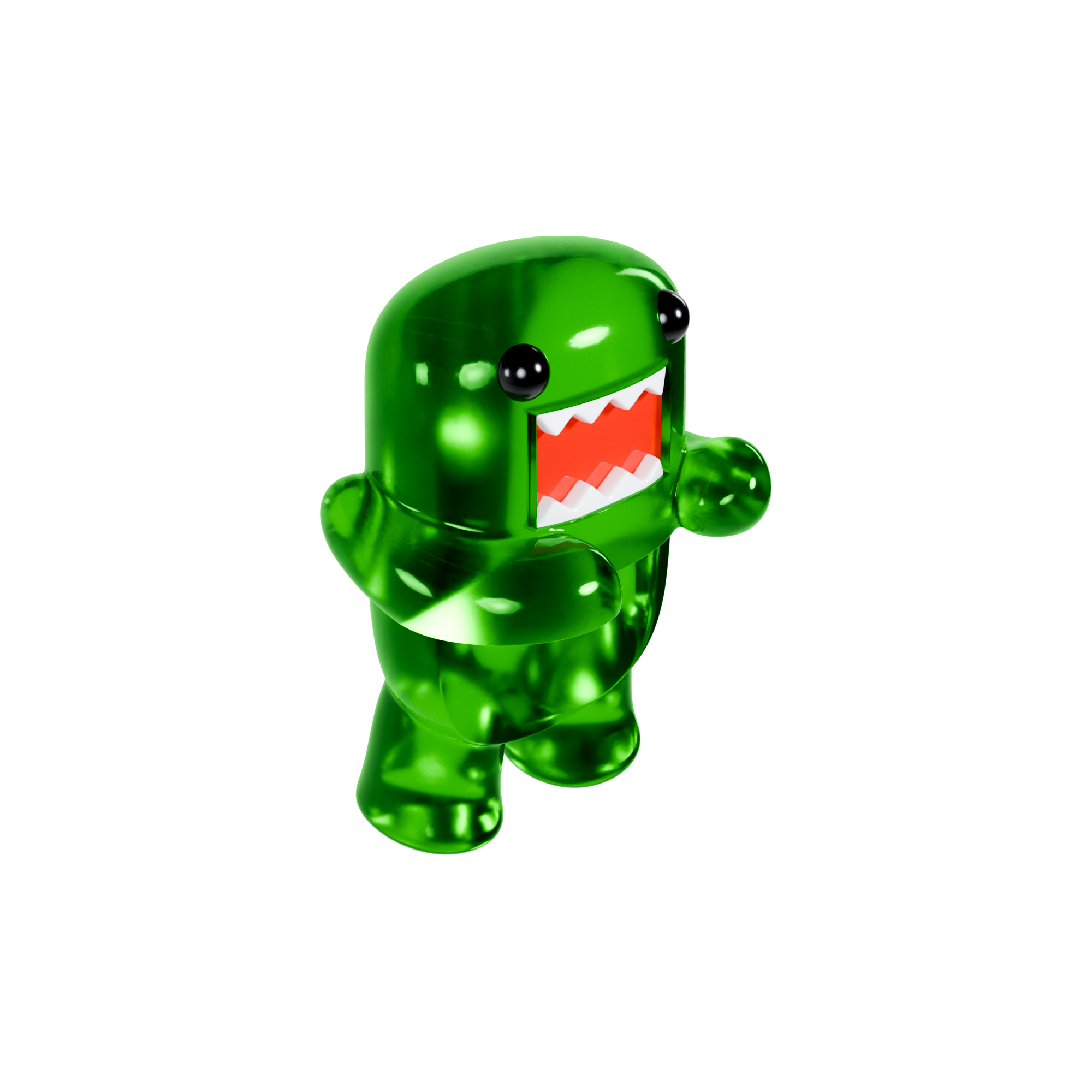 DOMO HIPPER - GREEN