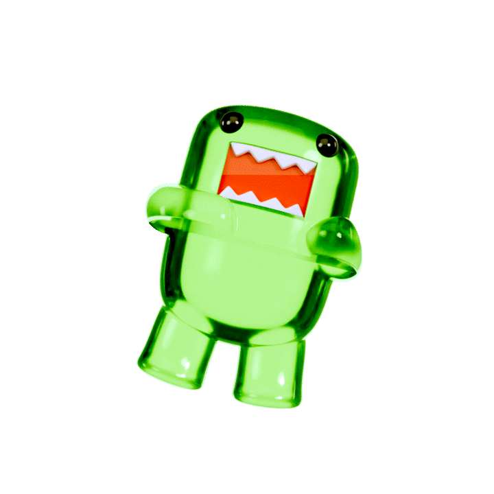 DOMO HIPPER - GREEN